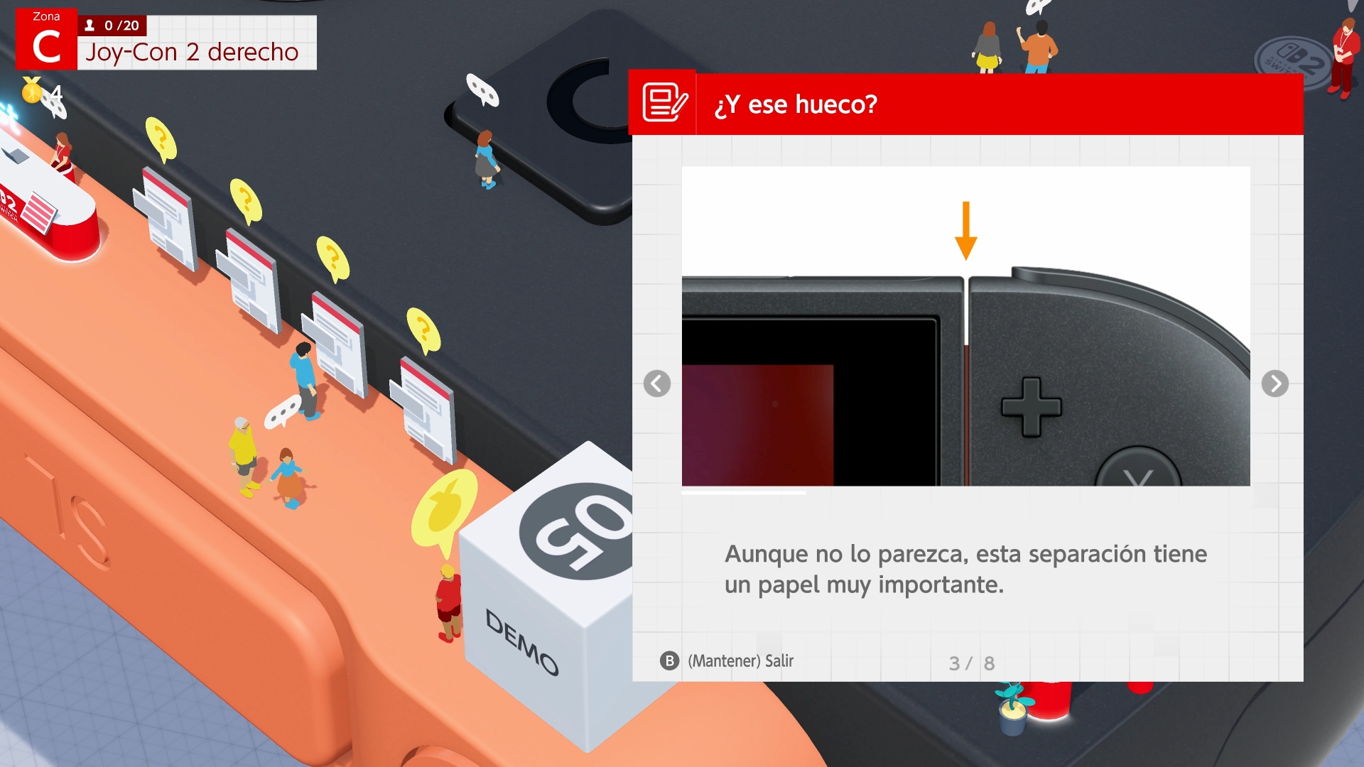 Nintendo Switch 2 Welcome Tour